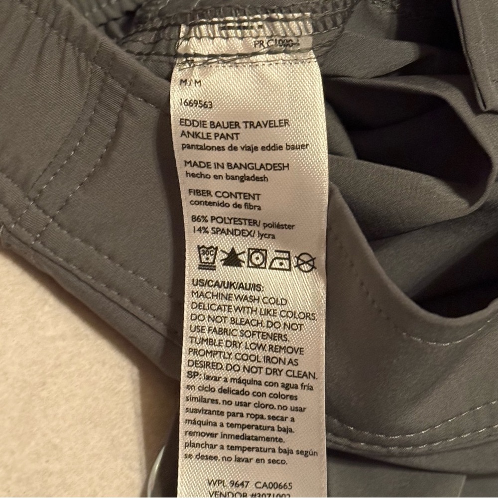 Eddie Bauer Traveler Pants - Picture 8 of 13